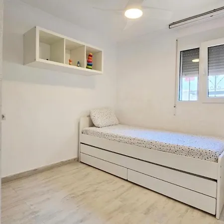 Acogedor En Apartament *
